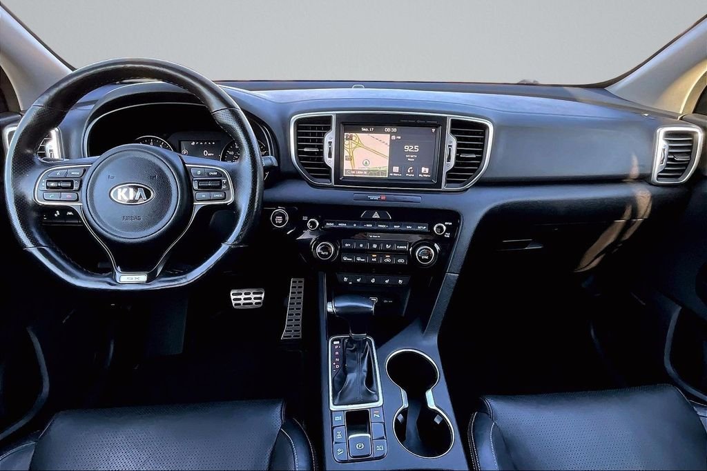 Used 2019 White Kia SX image 13