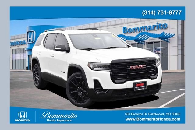 2023 GMC Acadia SLT FWD's photo