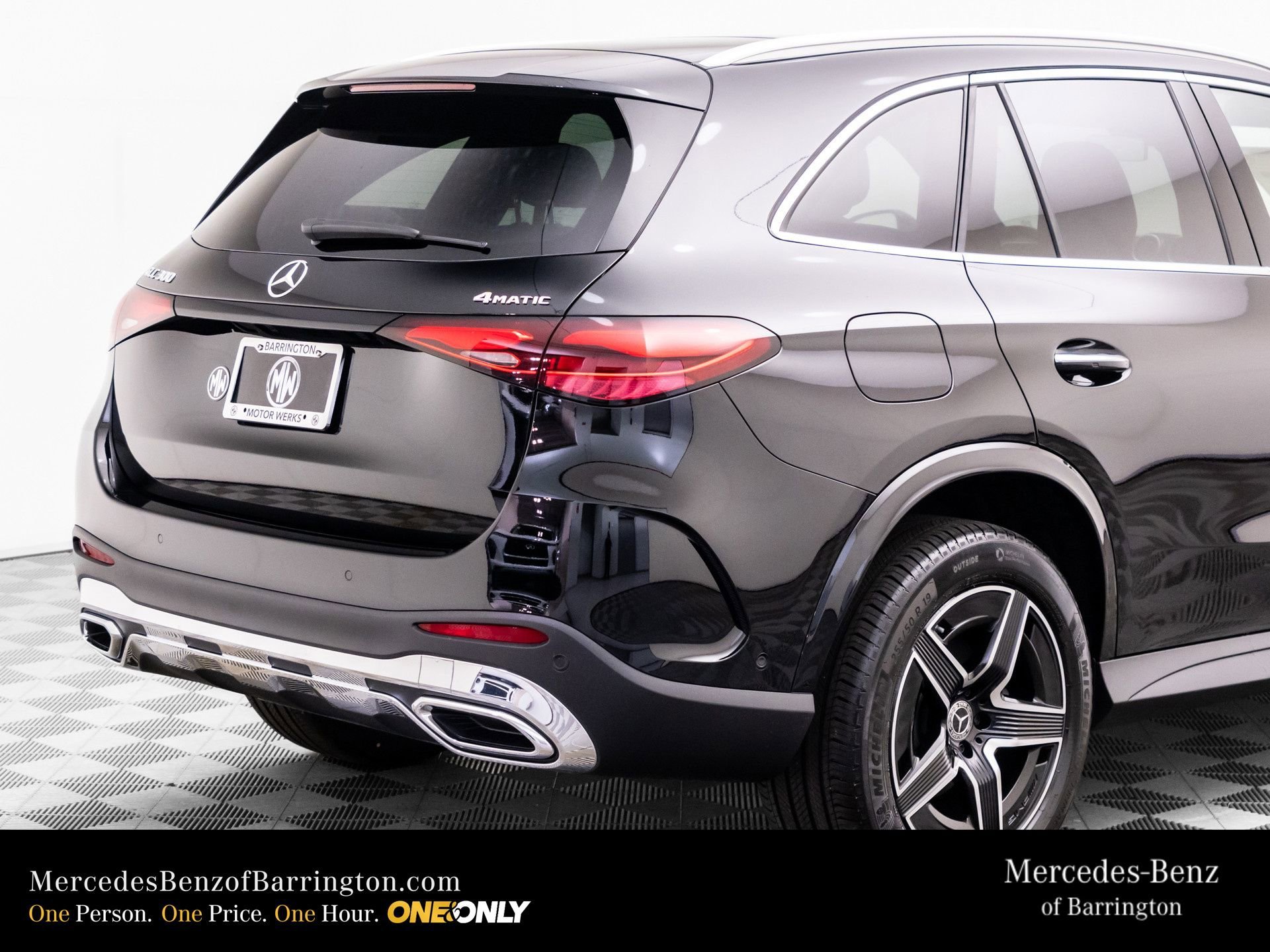 New 2026 Black Mercedes-Benz GLC 300 image 73