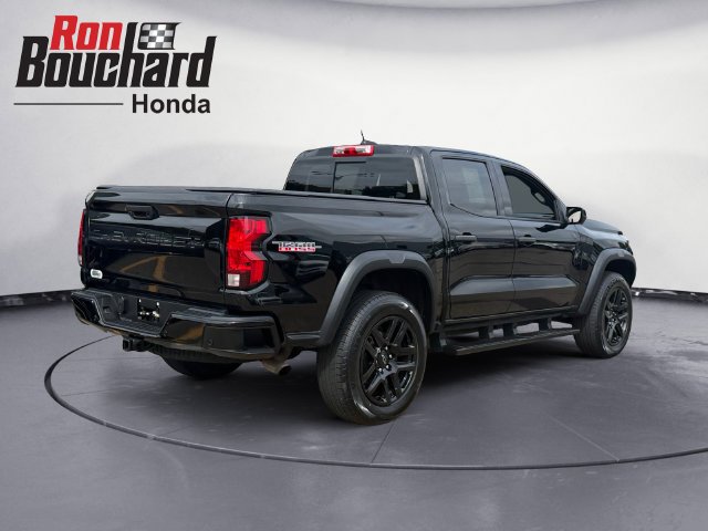 Used 2023 Black Chevrolet Trail Boss image 3