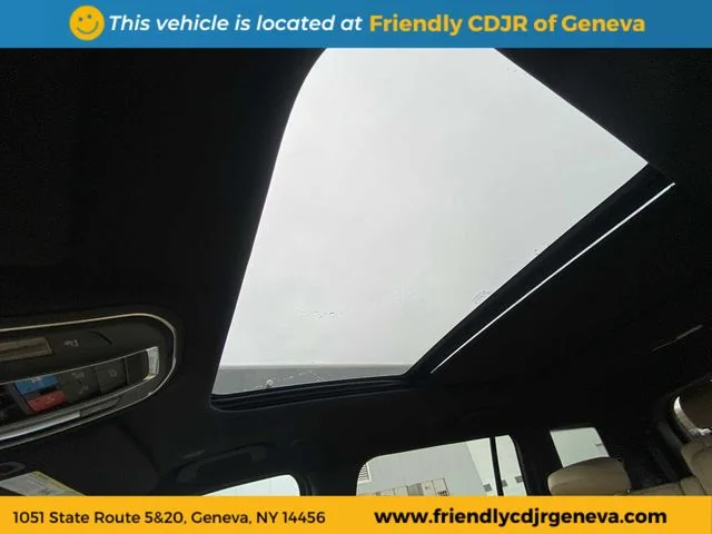 Used 2025 Gray Jeep Limited image 19