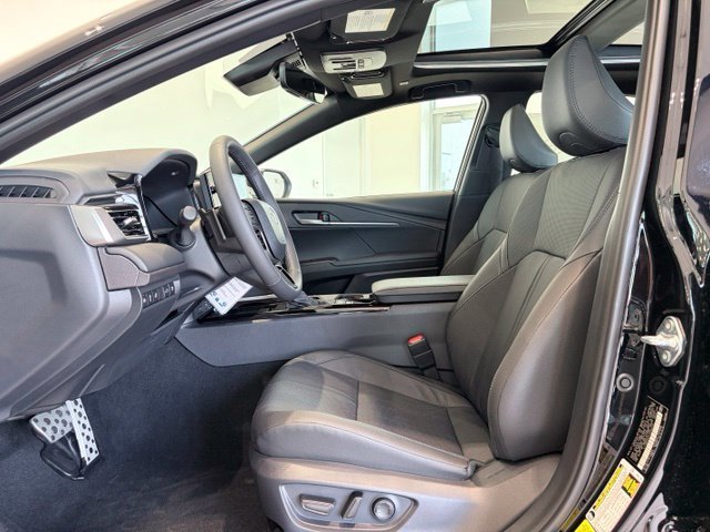 New 2026 Midnight Black Metallic Toyota  XSE AWD image 6