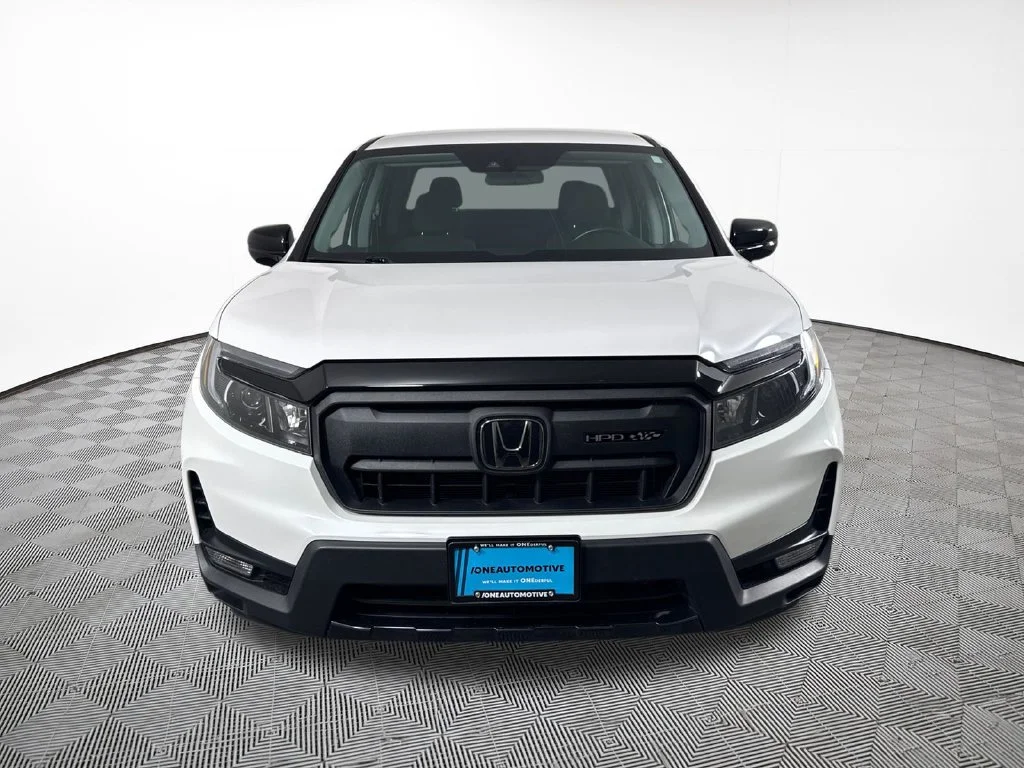Used 2024 White Honda Sport image 3