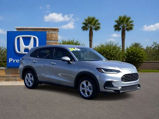 2024 Honda HR-V LX - Photo 7