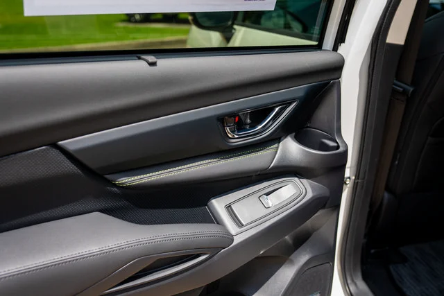 New 2026 Crystal White Pearl Subaru Onyx Edition Touring image 26
