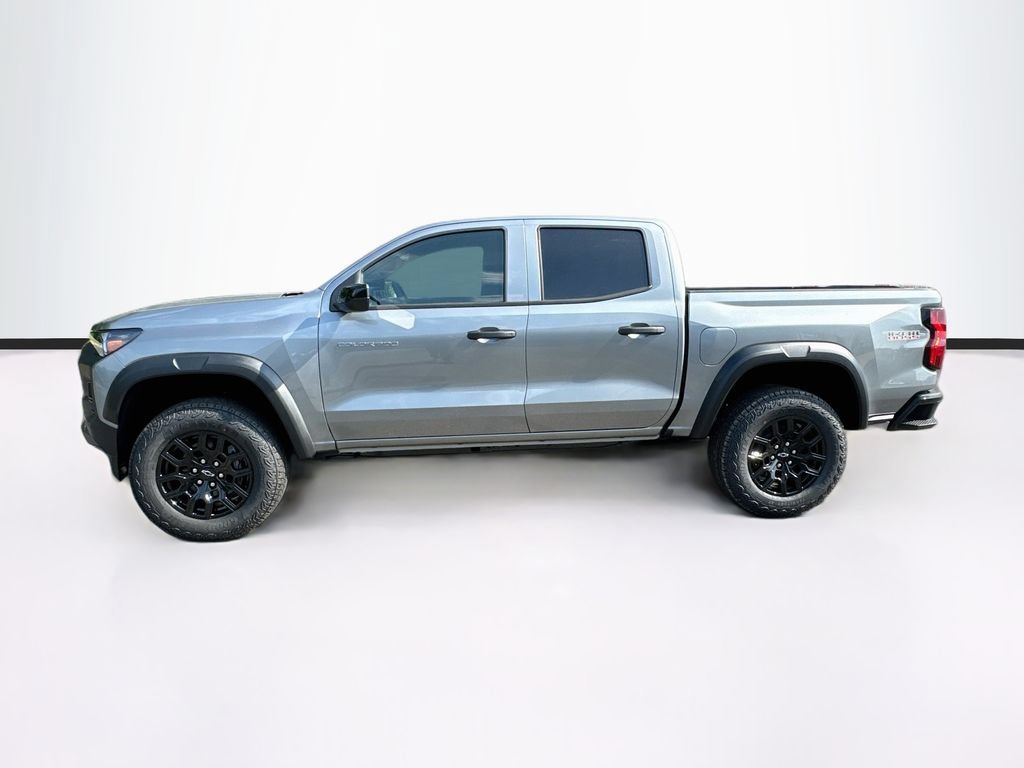 2026 Chevrolet Colorado Trail Boss - Photo 8