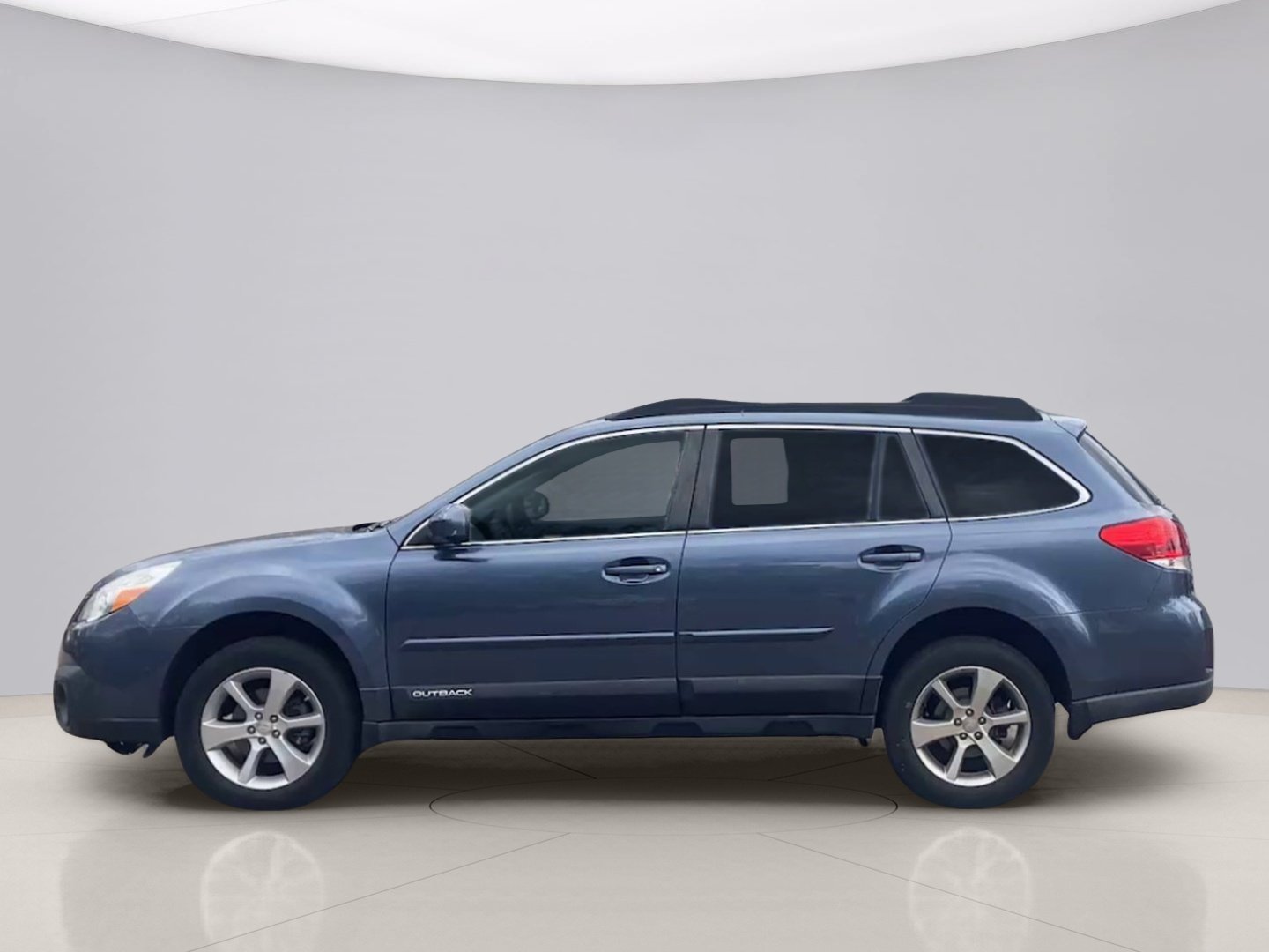 Used 2014 Blue Subaru 2.5I LIMIT image 2