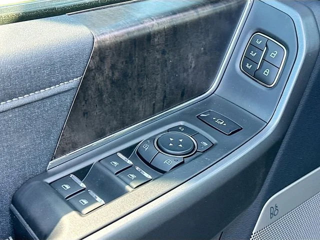 New 2026 Gray Ford Lariat image 13