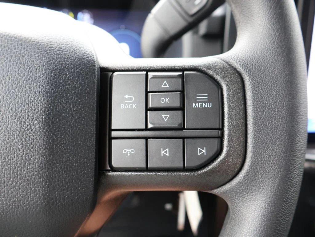 New 2026 Iconic Silver Metallic Ford STX® image 27
