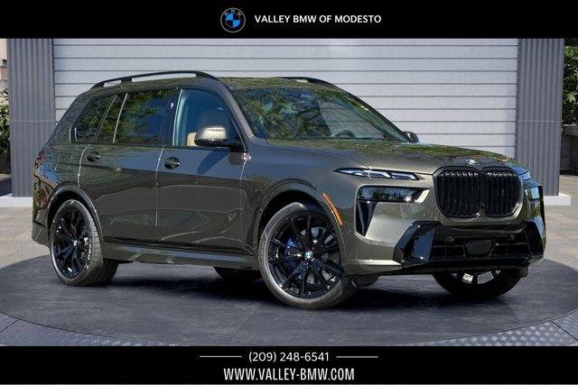 2026 BMW X7