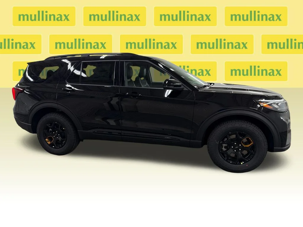 New 2026 Black Ford Tremor image 2