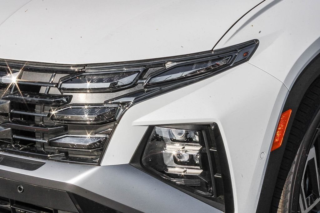 New 2026 White Hyundai Limited image 4