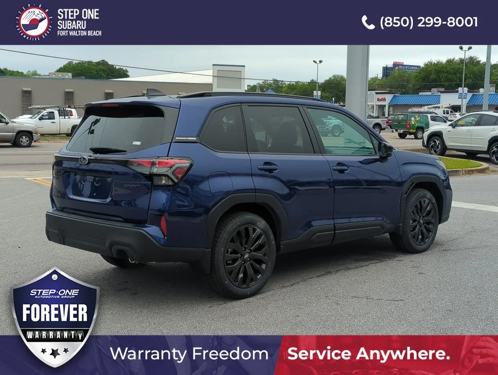 2026 Subaru Forester Sport - Photo 7