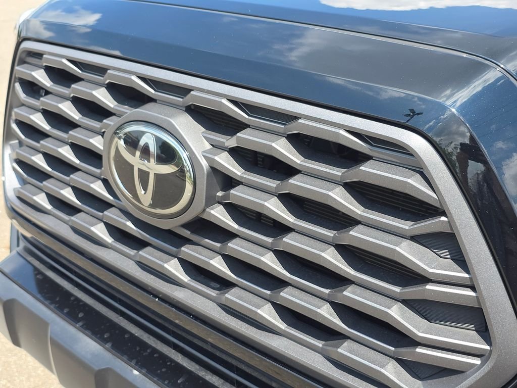 Used 2022 Black Toyota TRD Off-Road image 14