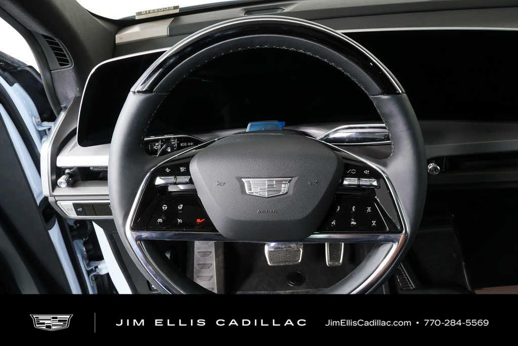 2026 Cadillac VISTIQ Luxury - Photo 7