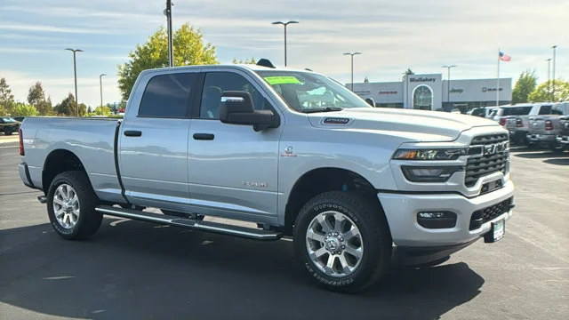 2026 RAM 2500 Big Horn 4X4 Crew Cab SWB's photo