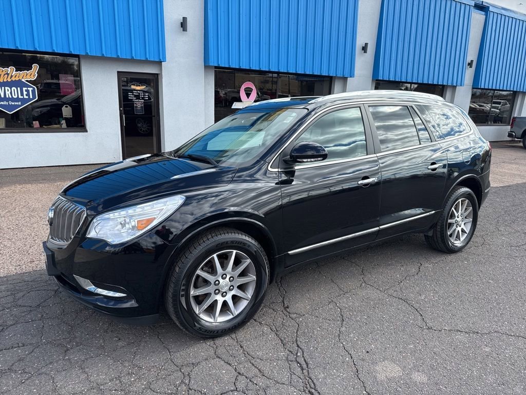 2016 Buick Enclave Leather AWD's photo