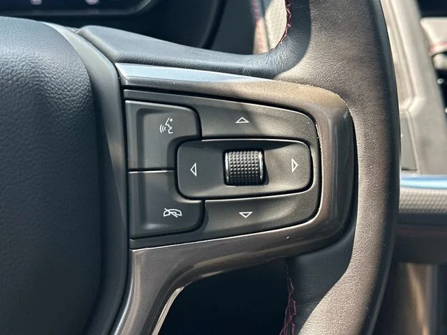 Used 2022 Gray Chevrolet RST image 24