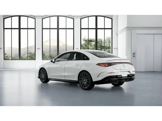 New 2027 Polar White Mercedes-Benz  image 30