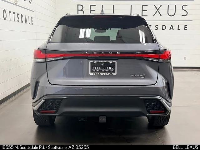 Certified Used 2023 Gray Lexus 350 F Sport Handling image 5