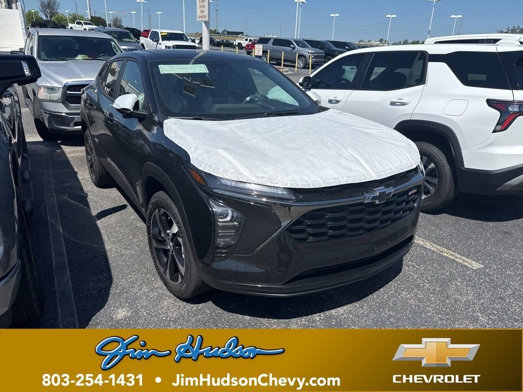 2026 Chevrolet Trax 1RS's photo