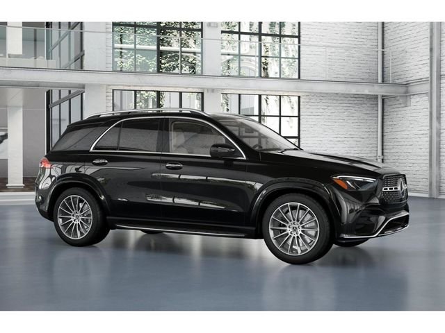 New 2026 Obsidian Black Metallic Mercedes-Benz GLE 450 image 13