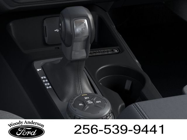 New 2025 Oxford White Ford Big Bend image 17