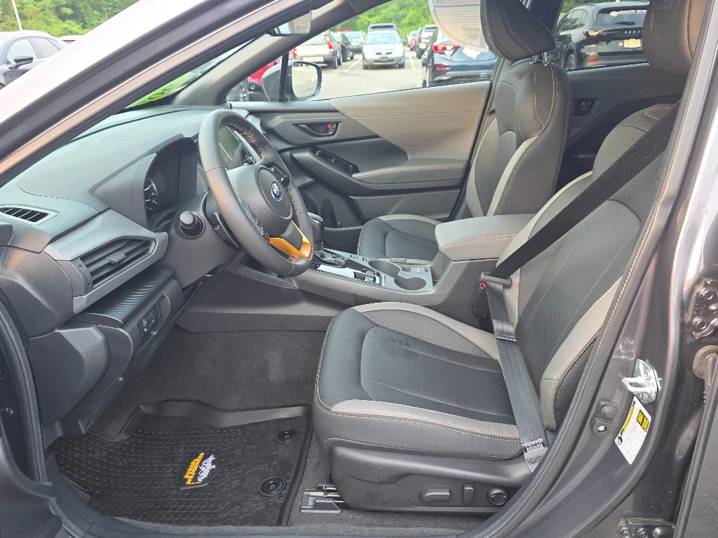 2025 Subaru Crosstrek Wilderness - Photo 34