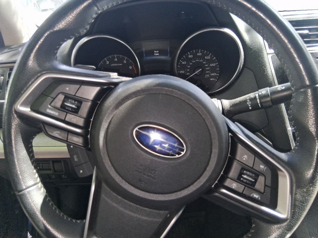 Used 2019 Blue Subaru 2.5i image 9