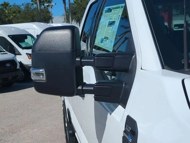 New 2026 Oxford White Ford F-250® XLT image 12