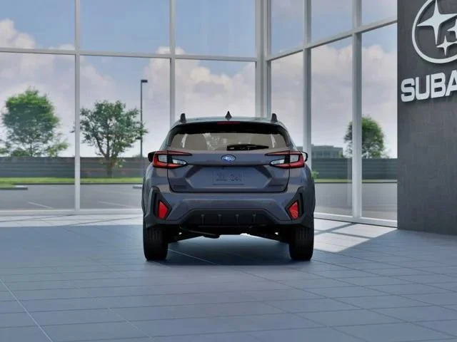 New 2026 MAGNETITE GRAY PEARL Subaru Premium image 8