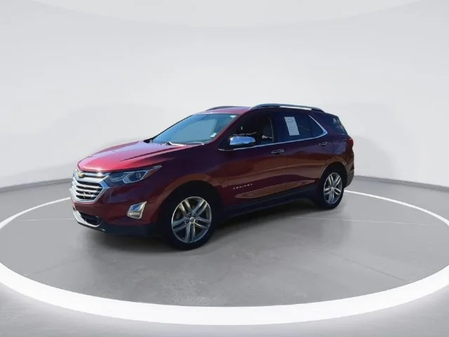 Used 2019 Red Chevrolet Premier image 5