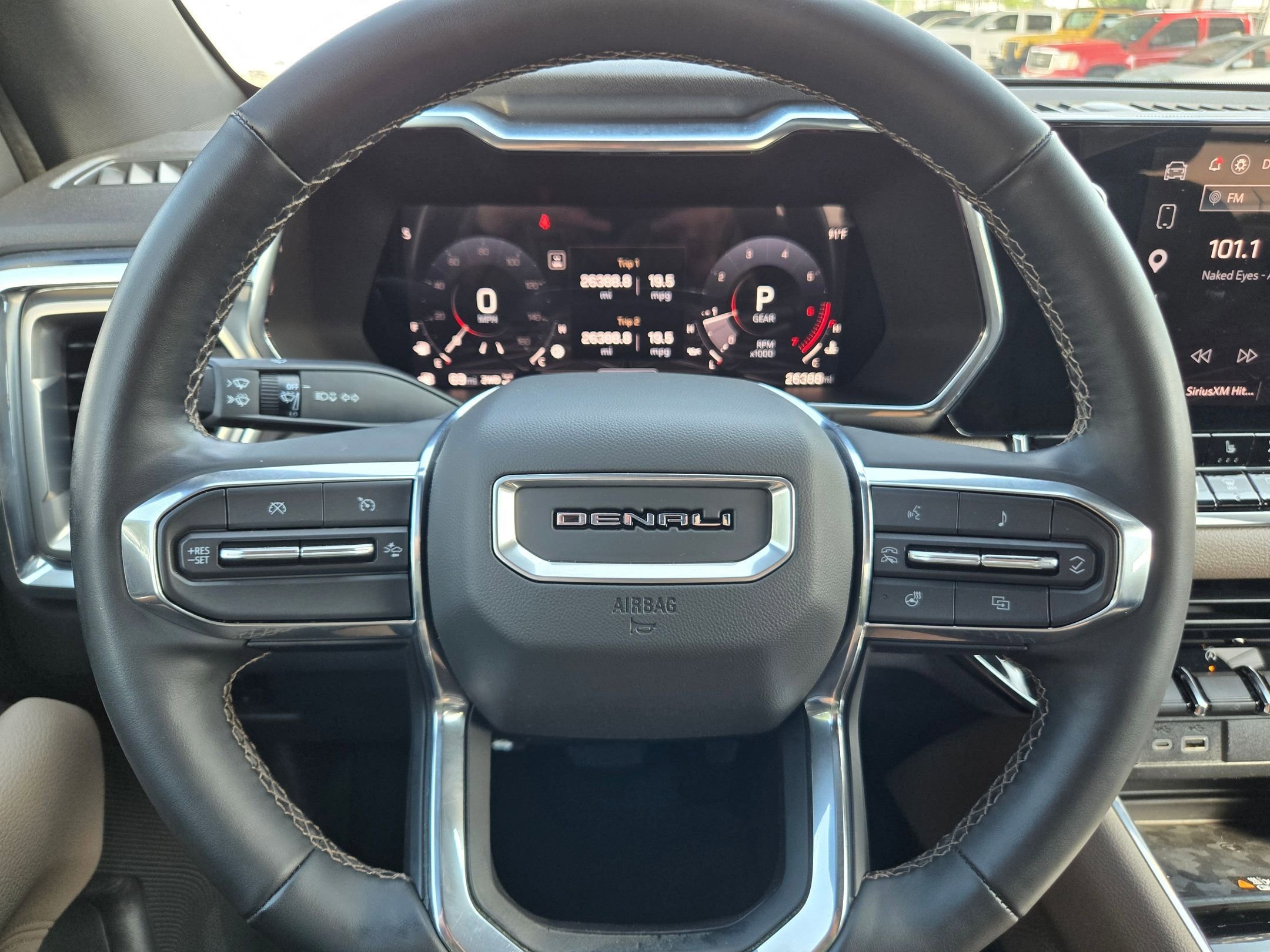 2025 GMC Canyon Denali - Photo 12