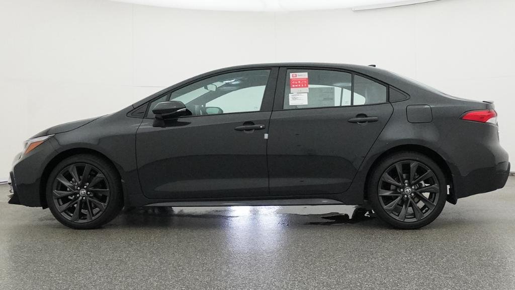 New 2026 Underground Toyota SE image 8
