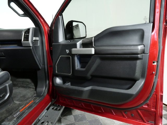 Certified Used 2018 Red Ford Raptor image 17