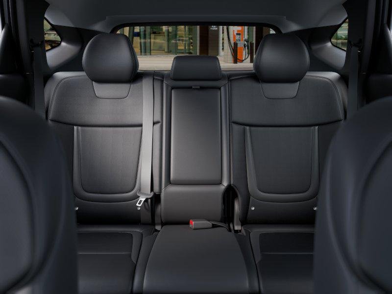 New 2026 Silver Hyundai SEL Premium image 12