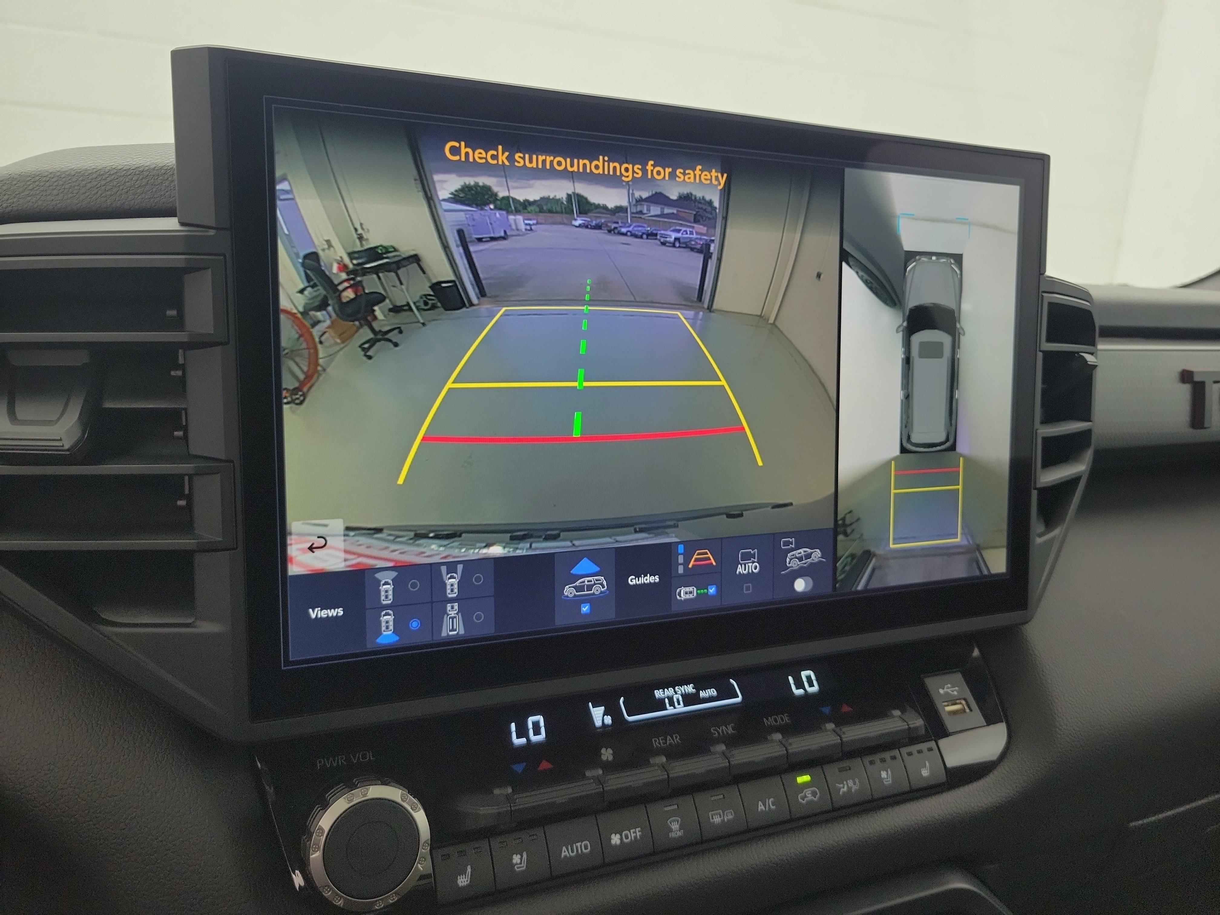 Used 2025 Magnetic Gray Metallic Toyota TRD Pro image 30
