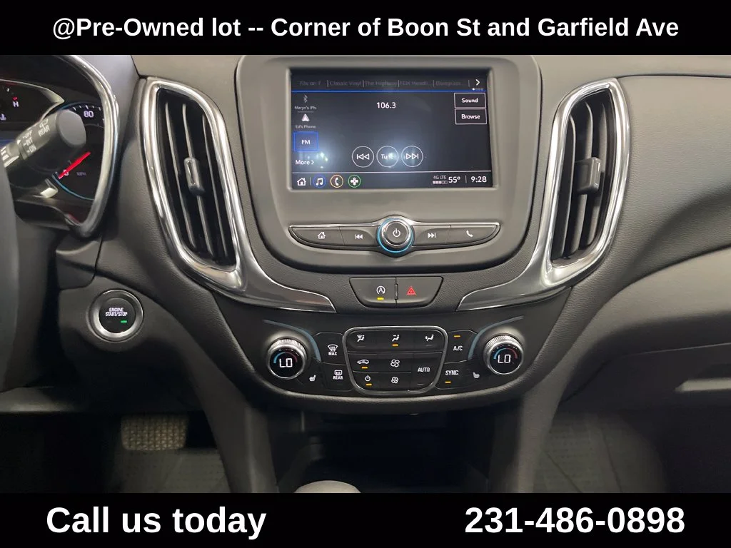 Used 2024 Gray Chevrolet LT image 19