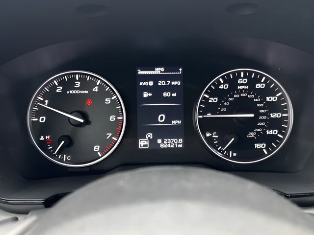 Used 2024 Gray Subaru Premium image 12
