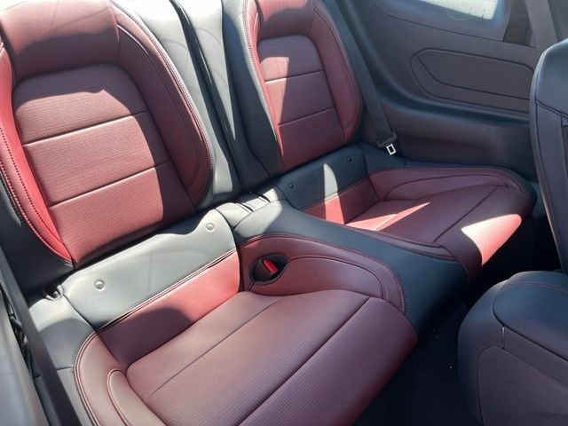 New 2026 Race Red Ford EcoBoost® Premium Fastback image 21