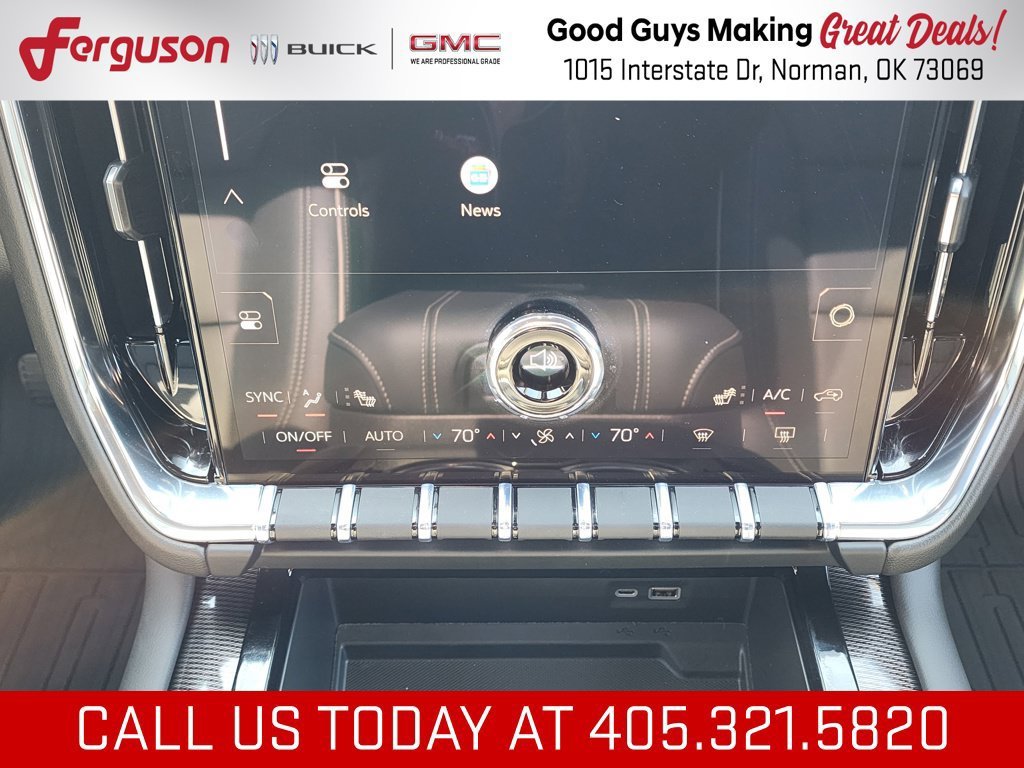 2026 GMC Yukon XL Elevation - Photo 32