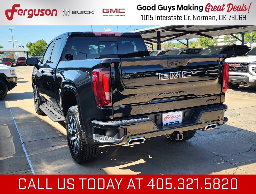 2026 GMC Sierra 1500 AT4 - Photo 6
