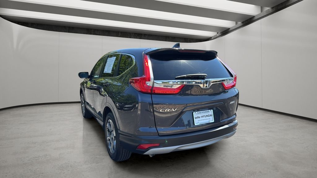 2017 Honda CR-V EX - Photo 3