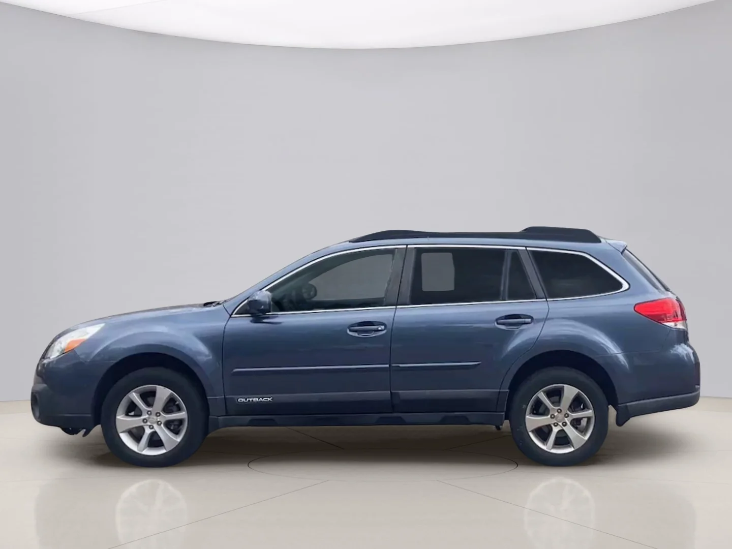 Used 2014 Blue Subaru 2.5I LIMIT image 2