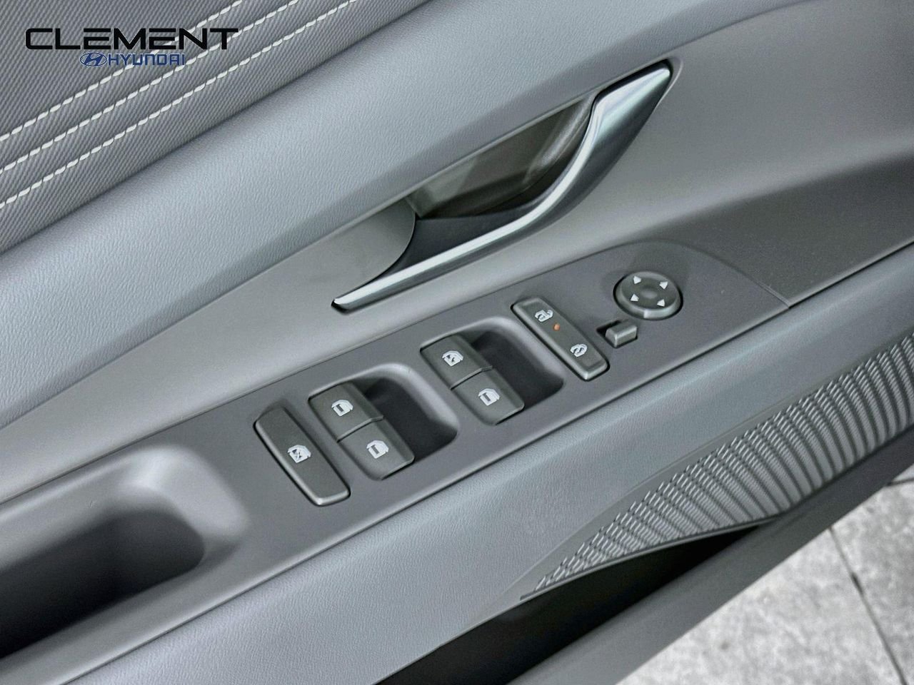 New 2026 Black Hyundai SEL Sport image 23