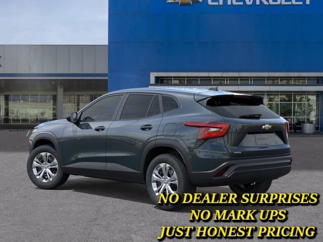 2026 Chevrolet Trax LS's photo