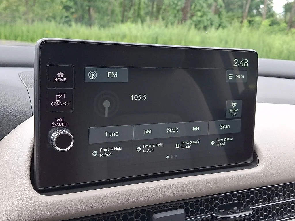 2026 Honda HR-V LX - Photo 16