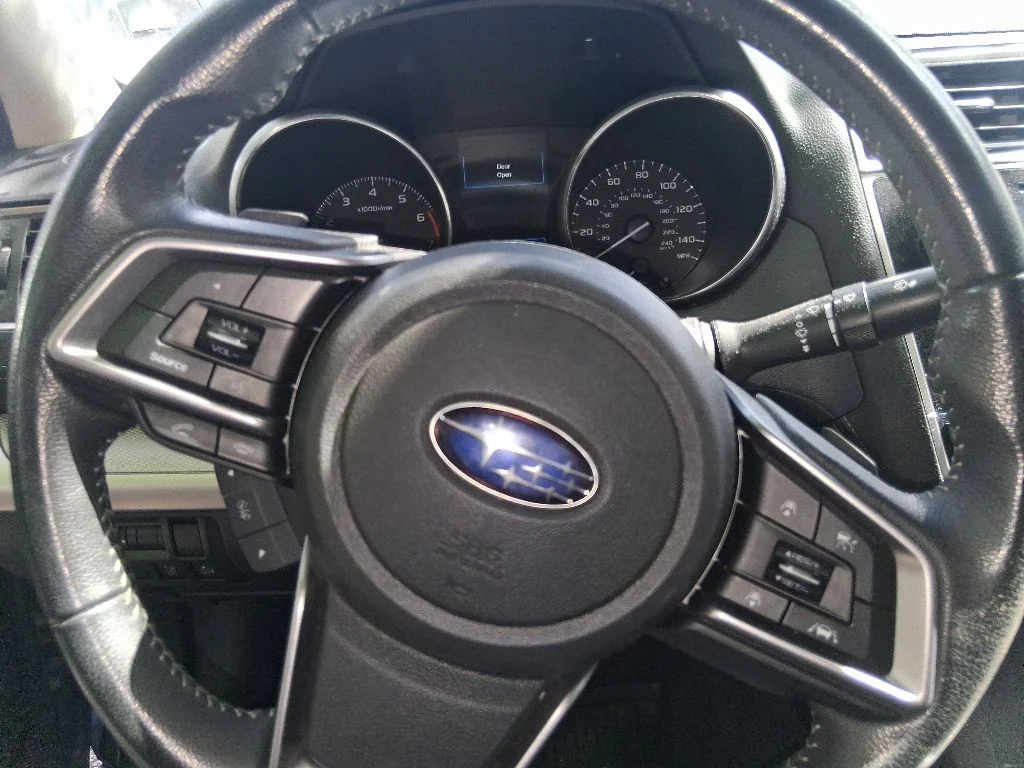 Used 2019 Blue Subaru 2.5i image 9