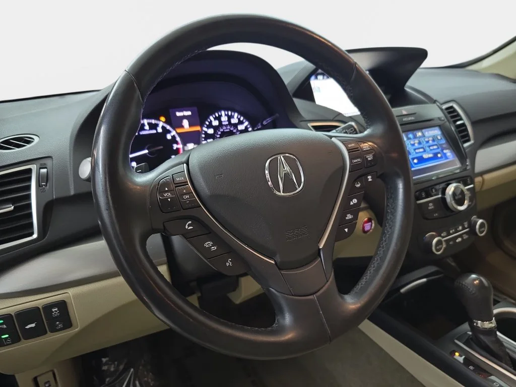 Used 2016 Brown Acura Base image 19
