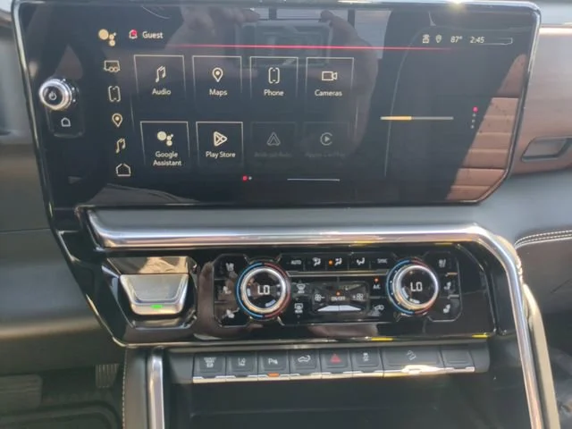 New 2026 Onyx Black GMC Denali Ultimate image 20
